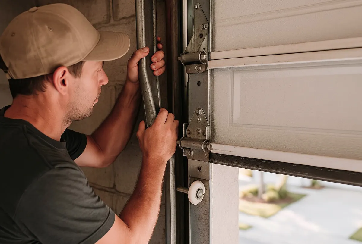 Commercial Overhead Doors vs. Residential: What a Warehouse Door Actually Needs — Milton Garage Door, Milton, MA